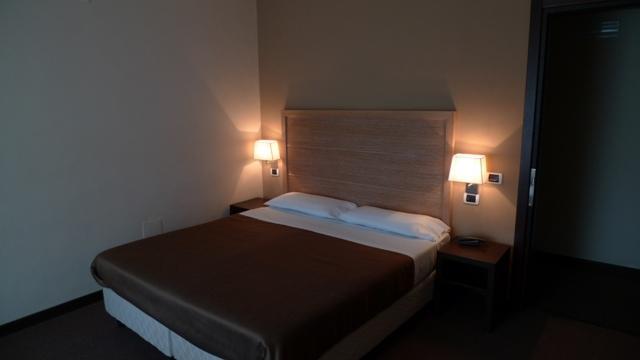 Hotel De Meis Capistrello Szoba fotó