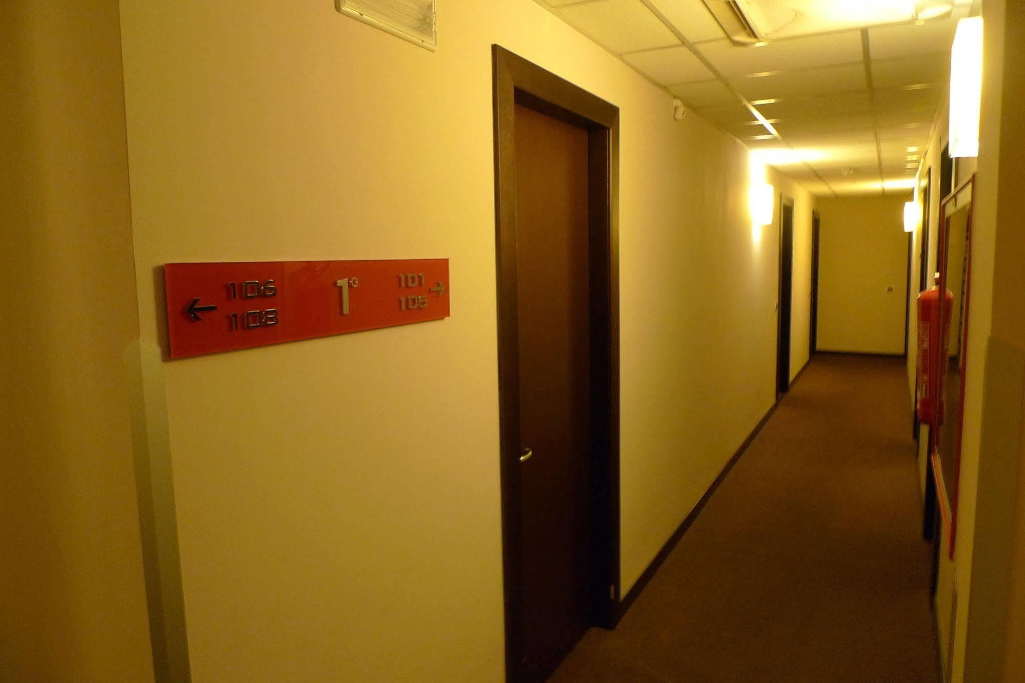 Hotel De Meis Capistrello Kültér fotó